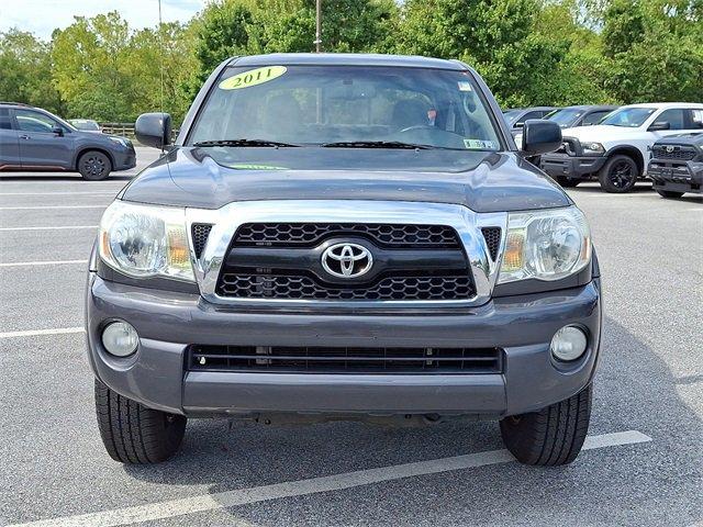 used 2011 Toyota Tacoma car, priced at $12,995