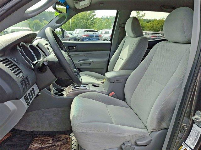 used 2011 Toyota Tacoma car, priced at $12,995