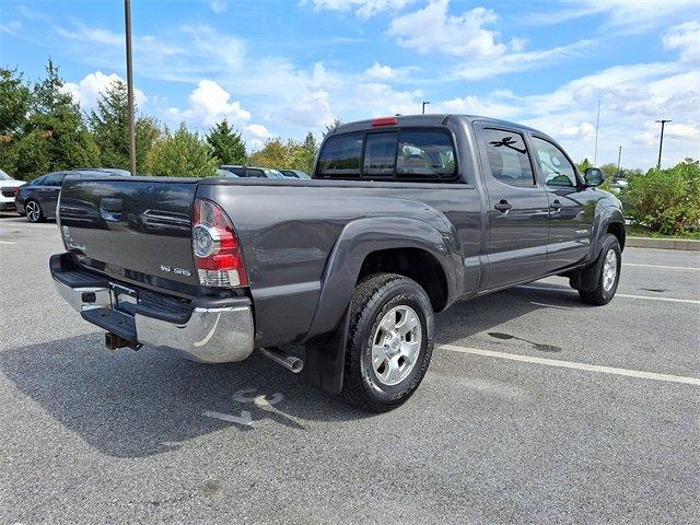 used 2011 Toyota Tacoma car, priced at $12,995