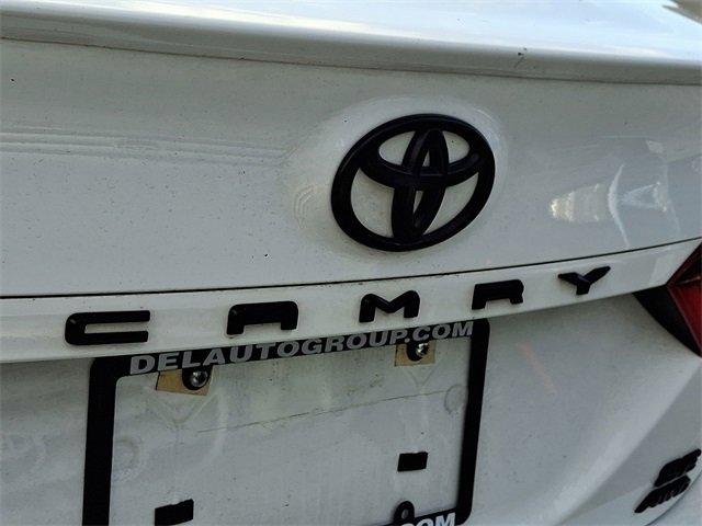 used 2023 Toyota Camry car