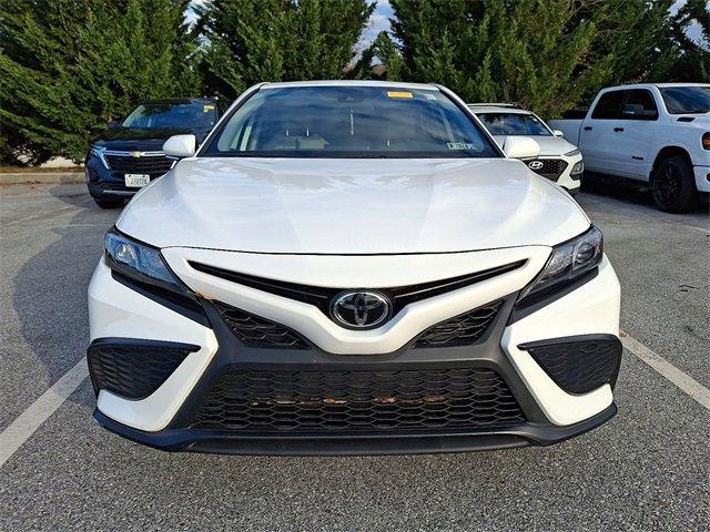 used 2023 Toyota Camry car