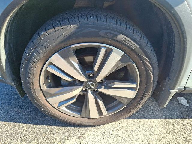 used 2022 Nissan Rogue car, priced at $31,995