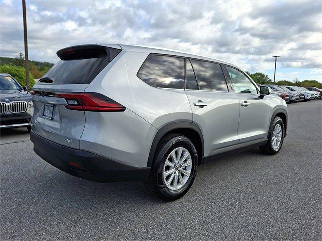 used 2025 Toyota Grand Highlander car, priced at $49,995