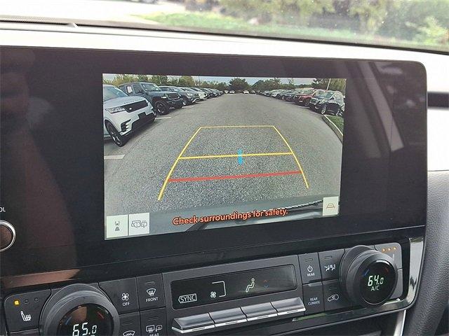 used 2025 Toyota Grand Highlander car, priced at $49,995