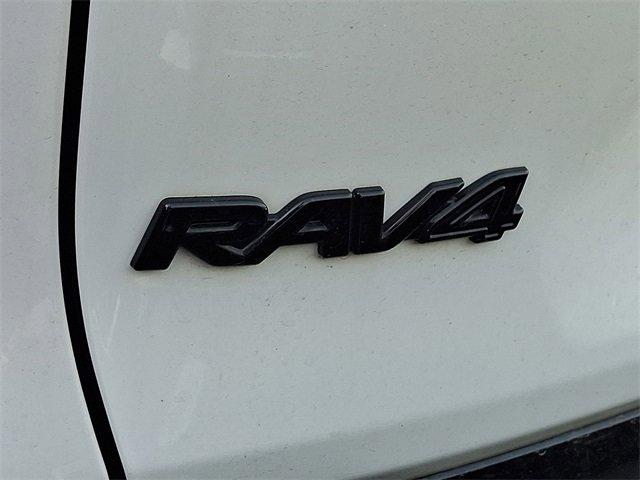used 2023 Toyota RAV4 car