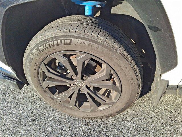 used 2023 Toyota RAV4 car