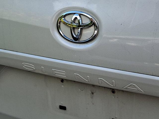 used 2015 Toyota Sienna car