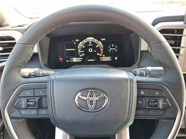 new 2026 Toyota Tundra car, priced at $62,965