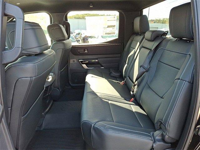 new 2026 Toyota Tundra car, priced at $62,965