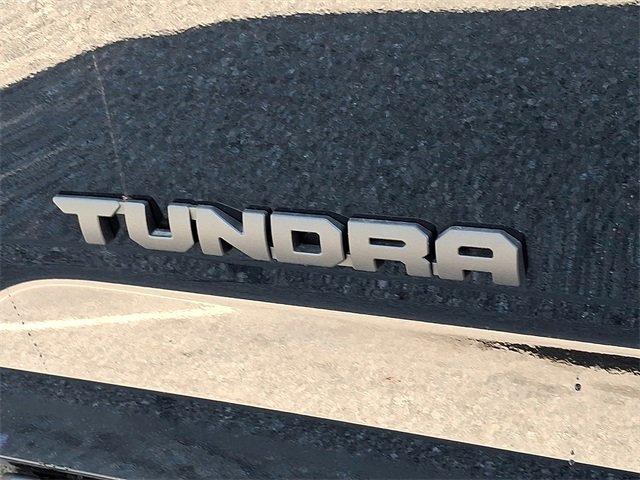 new 2026 Toyota Tundra car, priced at $62,965