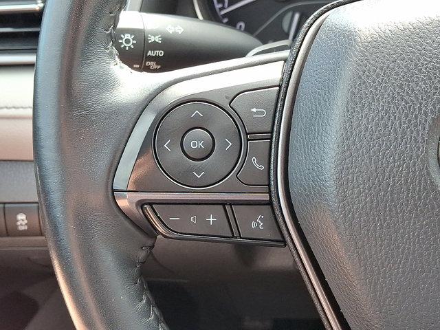 used 2022 Toyota Camry car, priced at $25,990