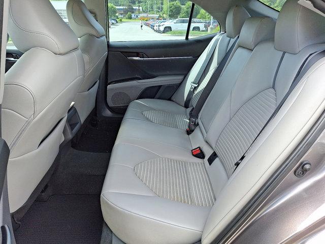 used 2022 Toyota Camry car, priced at $25,990