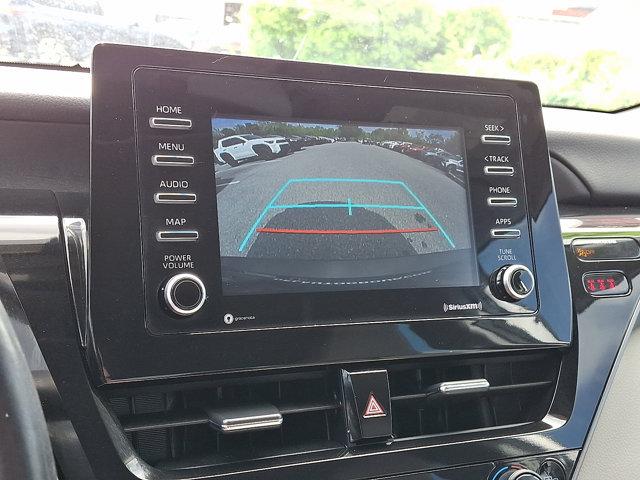 used 2022 Toyota Camry car, priced at $25,990