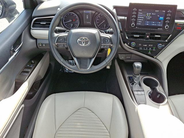 used 2022 Toyota Camry car, priced at $25,990