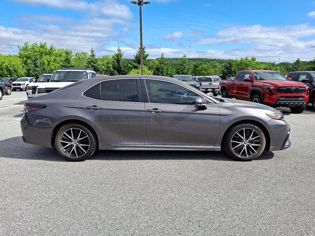 used 2022 Toyota Camry car, priced at $25,990