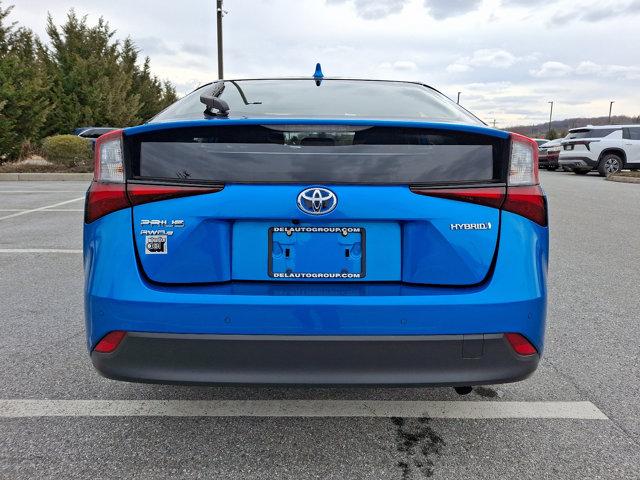 used 2020 Toyota Prius car, priced at $21,690