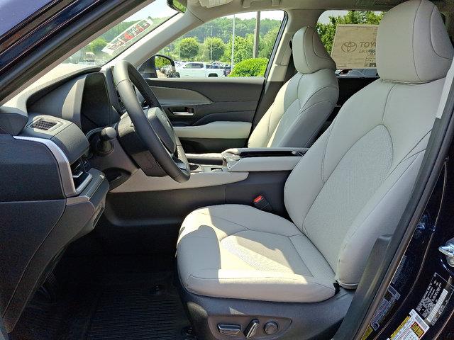 new 2025 Toyota Grand Highlander car, priced at $47,857