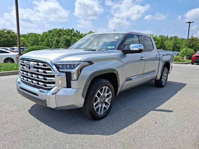 used 2023 Toyota Tundra car, priced at $55,995