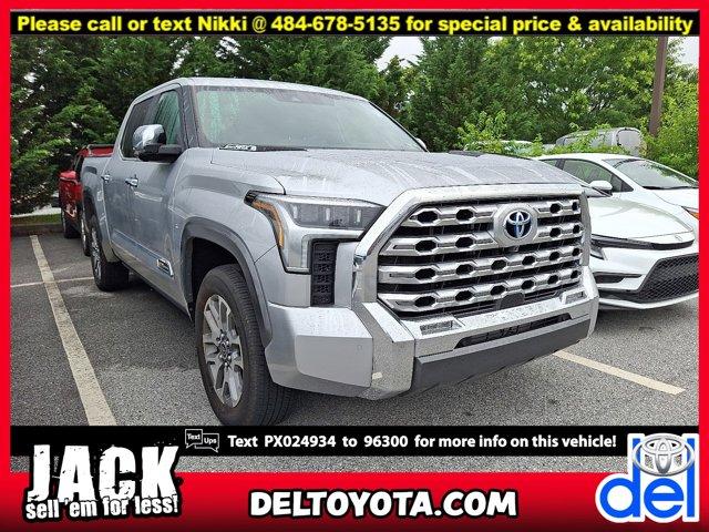 used 2023 Toyota Tundra car