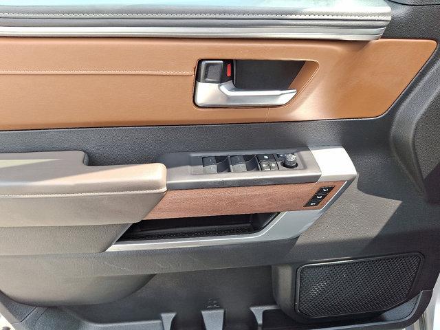 used 2023 Toyota Tundra car, priced at $55,995
