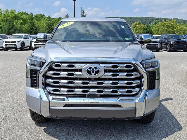used 2023 Toyota Tundra car, priced at $55,995