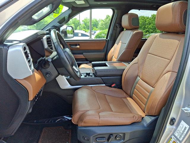 used 2023 Toyota Tundra car, priced at $55,995