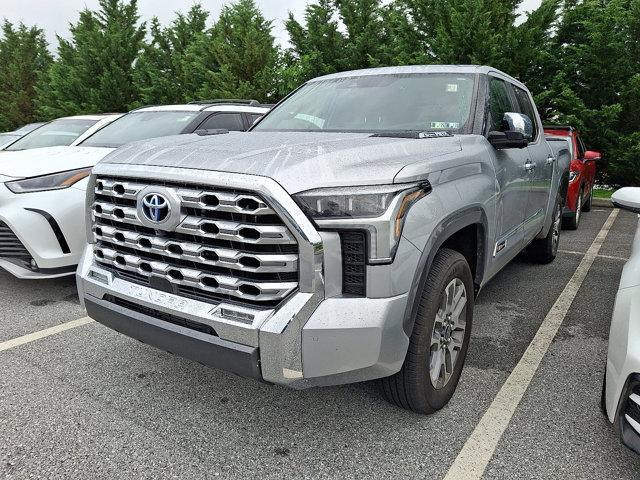 used 2023 Toyota Tundra car