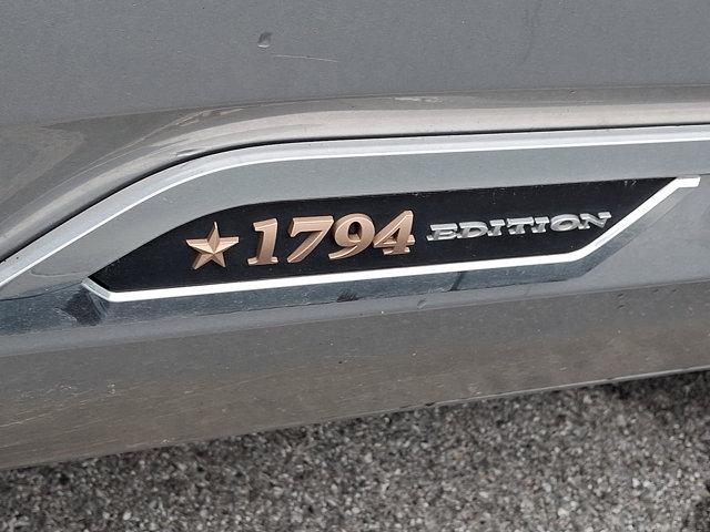 used 2023 Toyota Tundra car