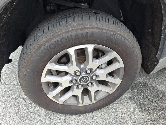 used 2023 Toyota Tundra car