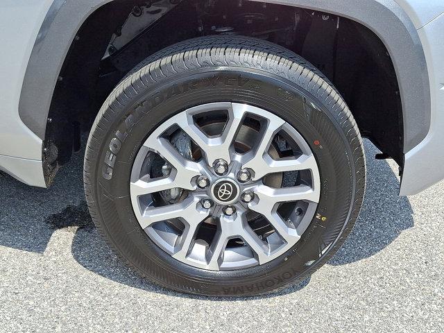 used 2023 Toyota Tundra car, priced at $55,995