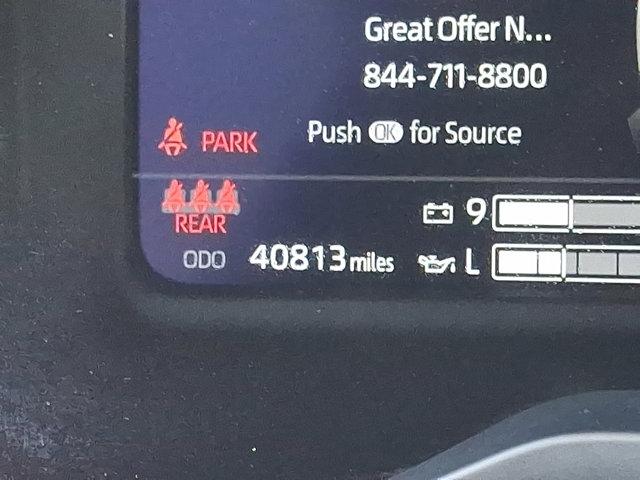 used 2023 Toyota Tundra car, priced at $55,995