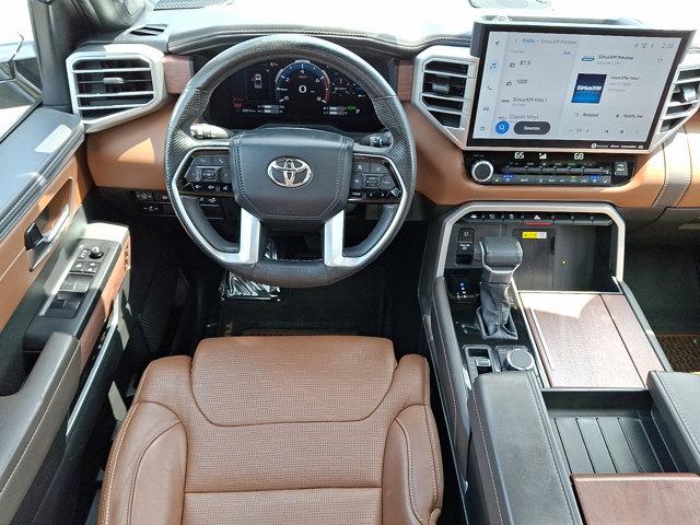 used 2023 Toyota Tundra car, priced at $55,995