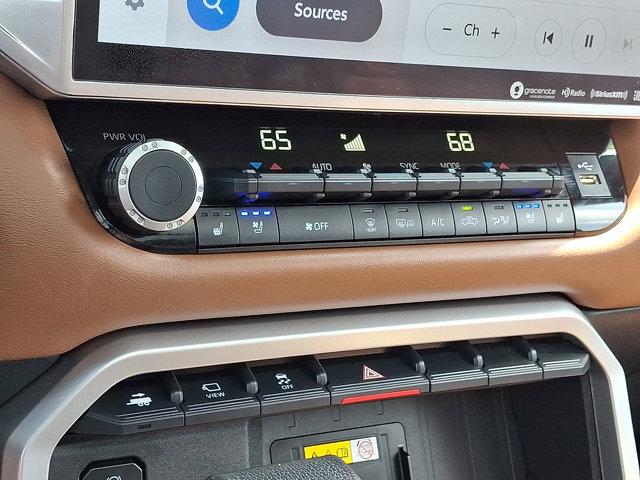 used 2023 Toyota Tundra car, priced at $55,995