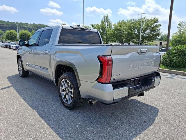 used 2023 Toyota Tundra car, priced at $55,995