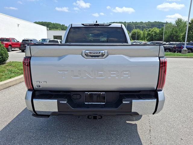 used 2023 Toyota Tundra car, priced at $55,995