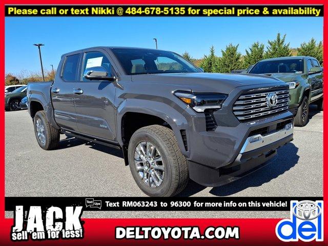 new 2024 Toyota Tacoma car, priced at $54,229