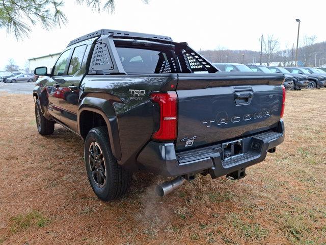 new 2024 Toyota Tacoma car, priced at $48,513