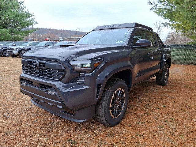 new 2024 Toyota Tacoma car, priced at $48,513