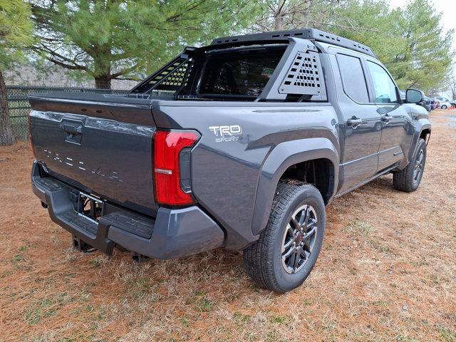 new 2024 Toyota Tacoma car, priced at $48,513