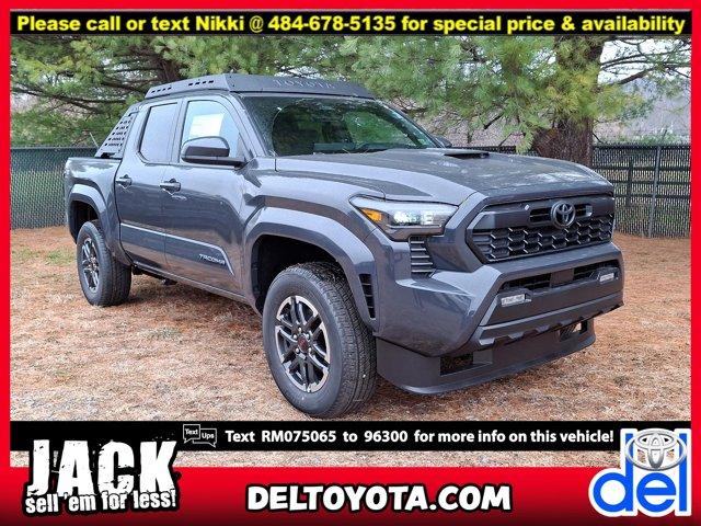 new 2024 Toyota Tacoma car, priced at $48,513