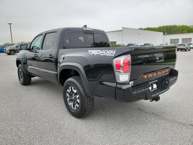 used 2022 Toyota Tacoma car, priced at $38,990