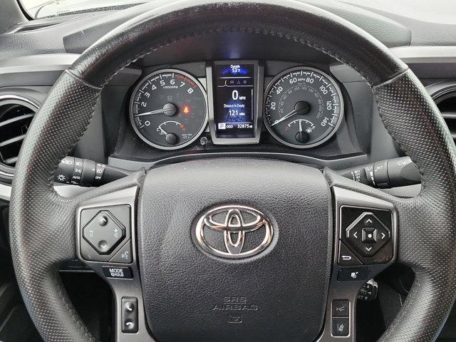 used 2022 Toyota Tacoma car, priced at $38,990