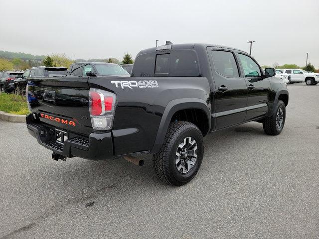 used 2022 Toyota Tacoma car, priced at $38,990