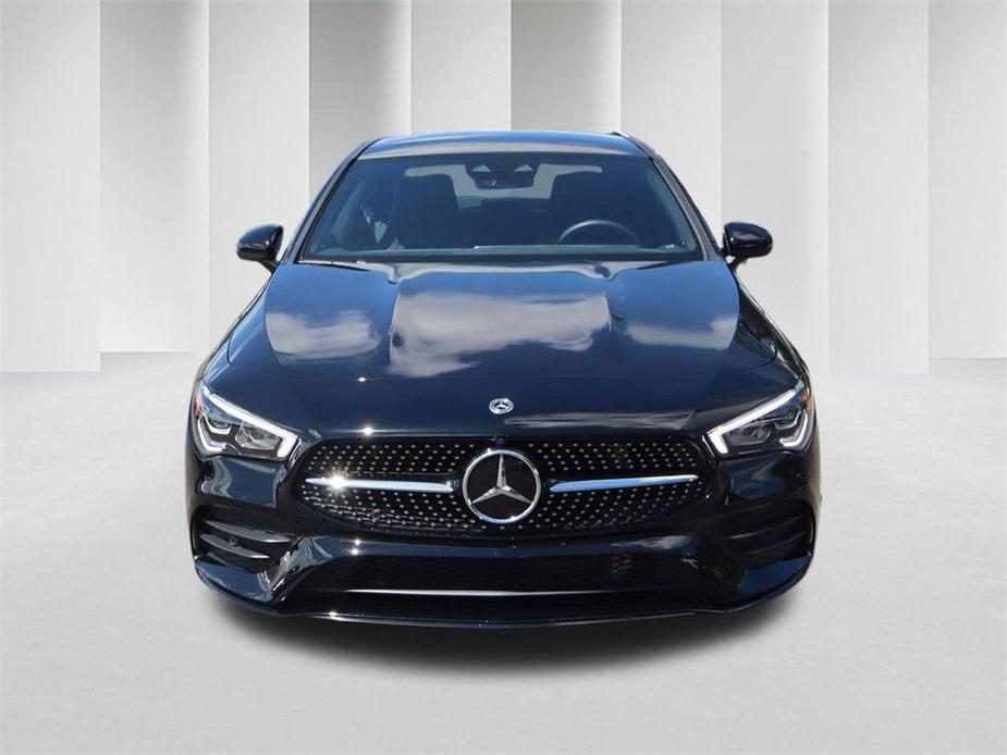 used 2023 Mercedes-Benz CLA 250 car, priced at $47,914