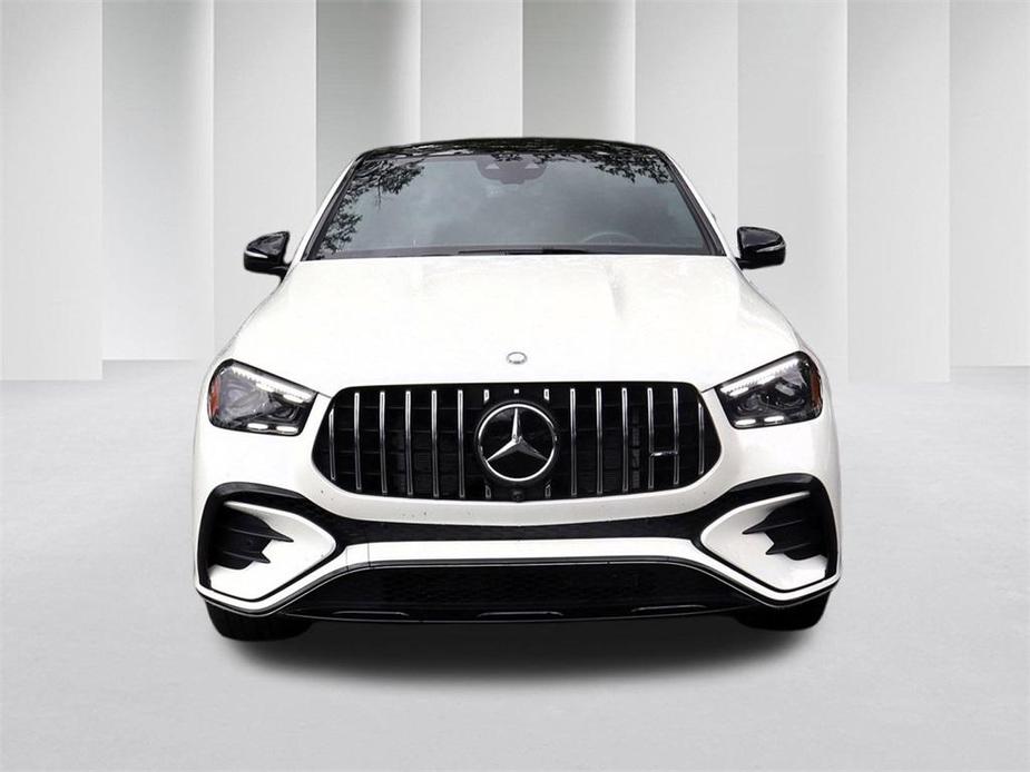 used 2024 Mercedes-Benz AMG GLE 53 car, priced at $90,299