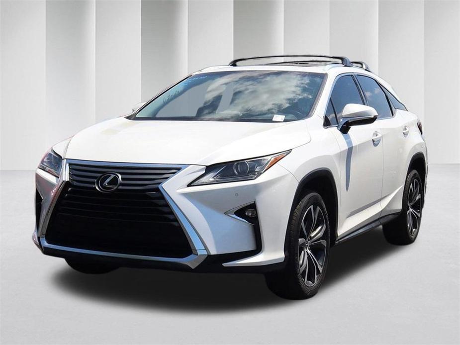used 2016 Lexus RX 350 car, priced at $22,981