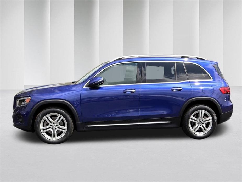 used 2021 Mercedes-Benz GLB 250 car, priced at $34,700