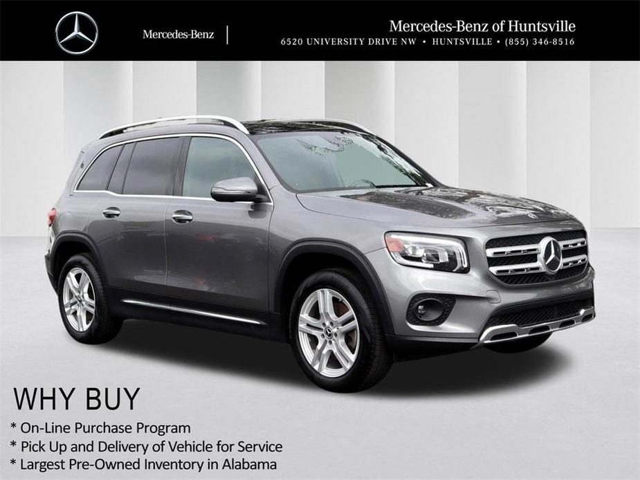 used 2020 Mercedes-Benz GLB 250 car, priced at $30,976