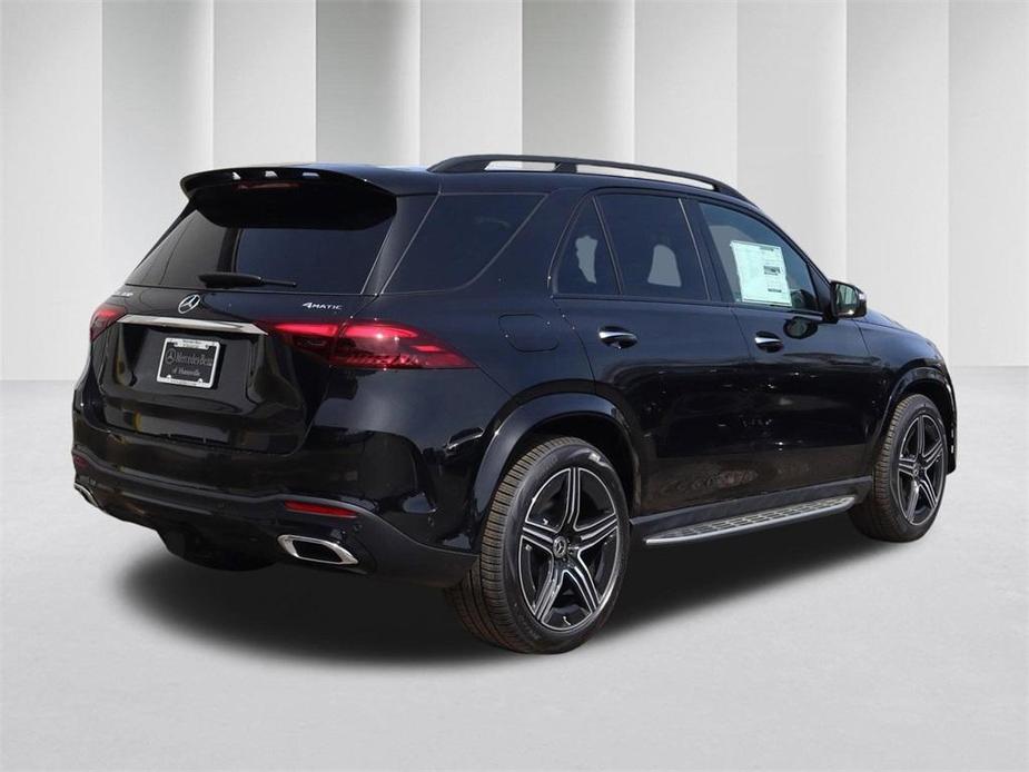 new 2024 Mercedes-Benz GLE 350 car, priced at $80,340