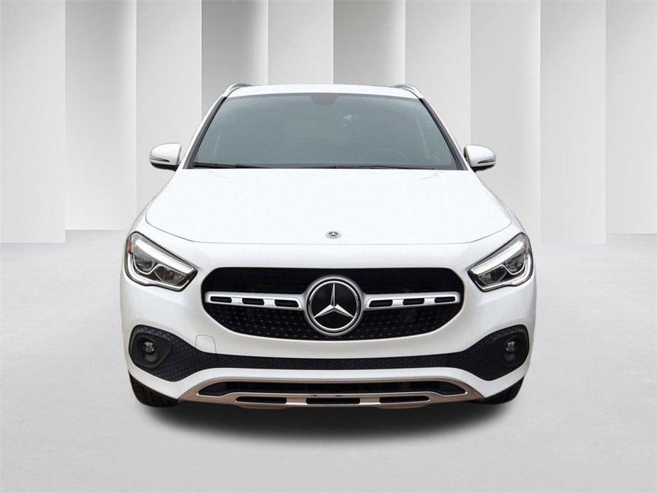 used 2022 Mercedes-Benz GLA 250 car, priced at $36,995